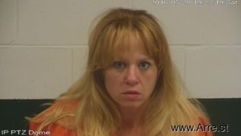 Brandi Regan Rozak Mugshot