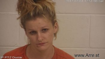 Brandi Renee Shields Mugshot