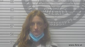 Brandi Alexandria Smith Mugshot