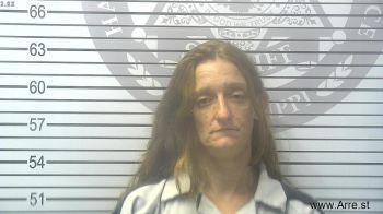 Brandi Alexandria Smith Mugshot