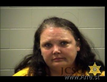 Brandi Susan Warren Mugshot