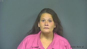 Brandi Elizabeth Whitten Mugshot