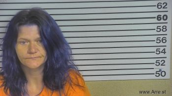 Brandie Nicole Temple Mugshot