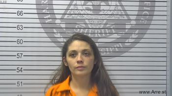 Brandilyn Ann Cruthirds Mugshot