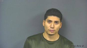 Brandon Velazquez Alberto Mugshot