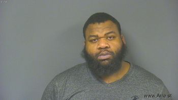 Brandon Christopher Albright Mugshot