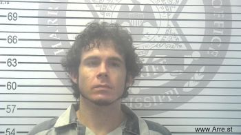 Brandon Scott Allen Mugshot