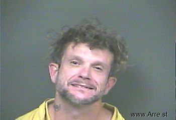 Brandon Keith Daniel Mugshot