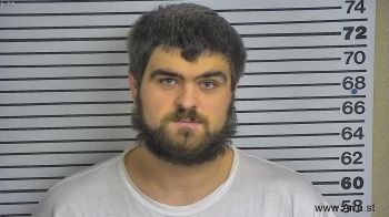 Brandon Lee Dossett Mugshot