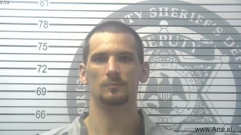 Brandon Wayne Driver Mugshot