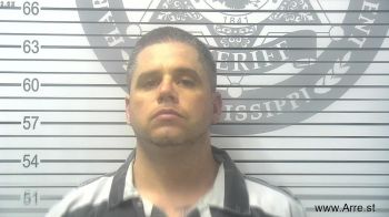 Brandon Joseph Harrison Mugshot