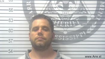 Brandon Joseph Harrison Mugshot