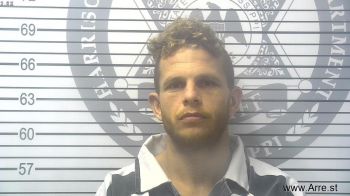 Brandon Felix Hartman Mugshot