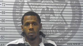 Brandon Deshawn Hayes Mugshot