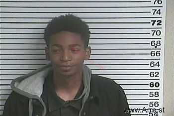 Brandon Isaiah Haynes Mugshot