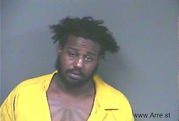 Brandon Deangelo Houston Mugshot