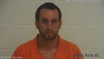 Brandon Scott Hudson Mugshot