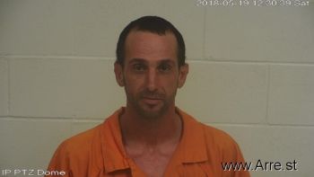 Brandon Scott Hudson Mugshot