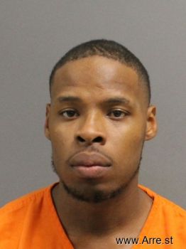 Brandon  Jones Mugshot