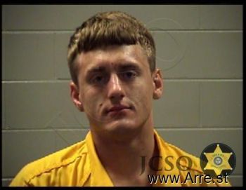 Brandon James Ladner Mugshot