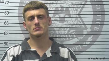 Brandon James Ladner Mugshot