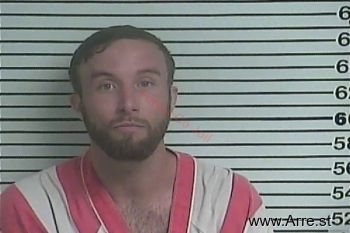 Brandon Lenward Merritt Mugshot