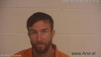 Brandon Lenward Merritt Mugshot