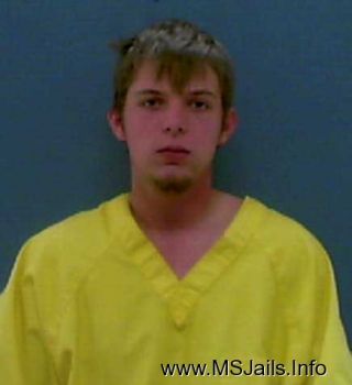 Brandon Tyler Mitchell Mugshot