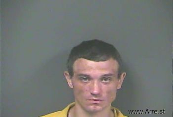 Brandon Wayne Morris Mugshot