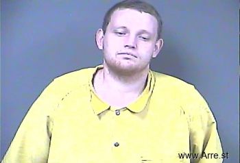 Brandon Edward Scott Mugshot