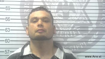 Brandon Ray Snyder Mugshot