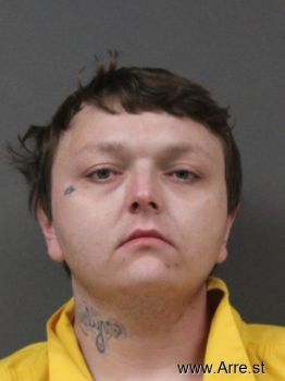 Brandon Blake Thornell Mugshot