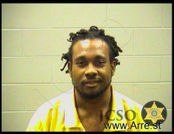 Brandon Taiwan Williams Mugshot