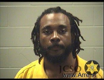 Brandon Taiwan Williams Mugshot