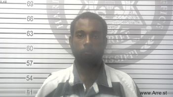 Brandon Taiwan Williams Mugshot