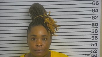 Brandy Ann Smith Mugshot