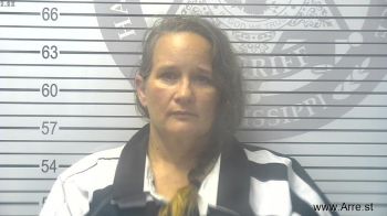 Brandy Dawn Taylor Mugshot