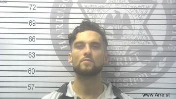 Branson Levi-garrett Causey Mugshot