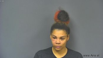 Breanna Marlissa Gillion Mugshot