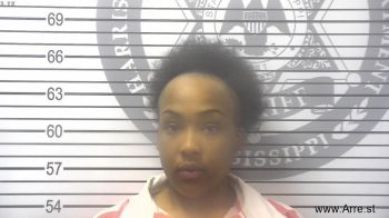 Breanna Nmn Mcclendon Mugshot