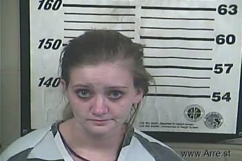 Bree Anna Dement Mugshot