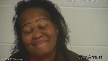 Brenda Diane Rawls Mugshot