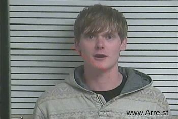 Brett Allen Bailey Mugshot