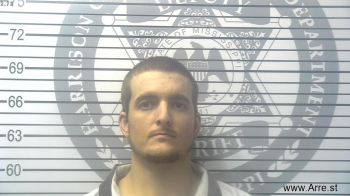 Brett Harrison Powell Mugshot