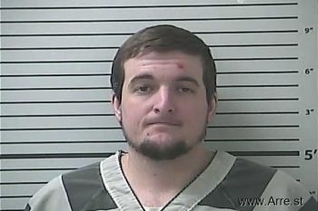 Brett Harrison Powell Mugshot