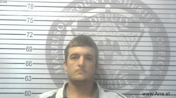 Brett Harrison Powell Mugshot