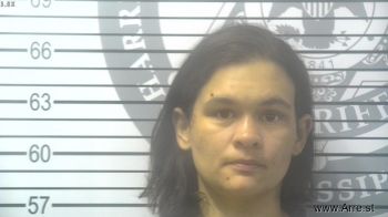 Brettina Marie Bartholomew Mugshot