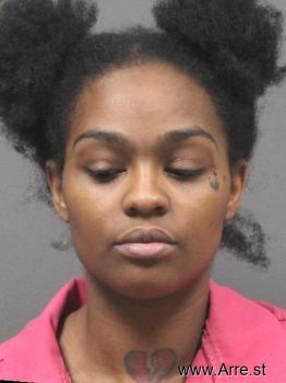 Breunna  Hardy Mugshot