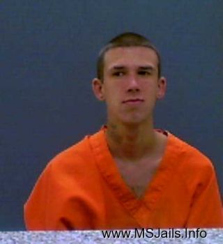 Brian Kieth Alexis Mugshot