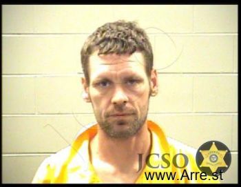 Brian Thomas Jones Mugshot